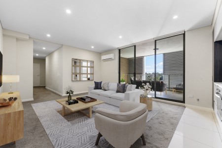 2 BED + HOME OFFICE/POTENTIAL BED 3