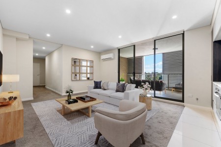 2 BED + HOME OFFICE/POTENTIAL BED 3