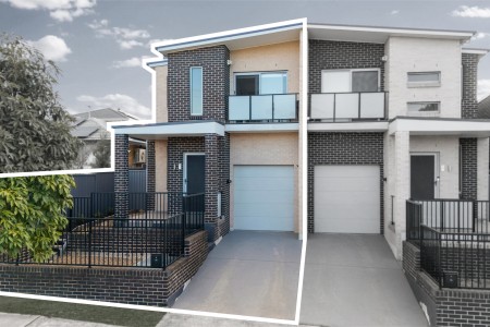 IMPRESSIVE FAMILY DUPLEX IN A PRIME LOCATION