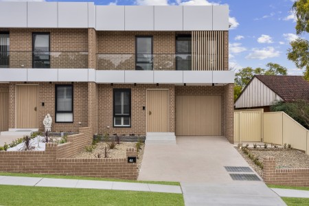 EXCEPTIONAL NEW FAMILY HOME - OPEN TO VIEW SAT 05/09/2026 @ 11-11.30AM