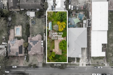 R3 ZONED DEVELOPMENT BLOCK