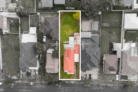 QUALITY HOME, LARGE BLOCK
