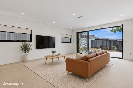 Brand New Five-Bedroom Luxury  Home with Three Bathrooms and Ducted Air-Conditioning!