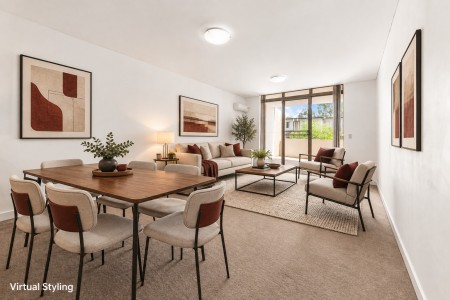 Modern Air-Conditioned Two-Bedroom Apartment with Ensuite Bathroom and Gas Cook-Top!