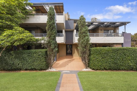 GROUND FLOOR APARTMENT