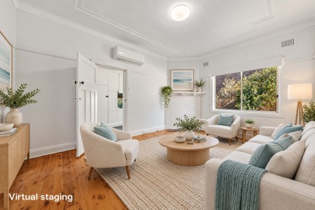 Home Sweet Home! Two Bedroom Renovated House in a Fantastic Location!