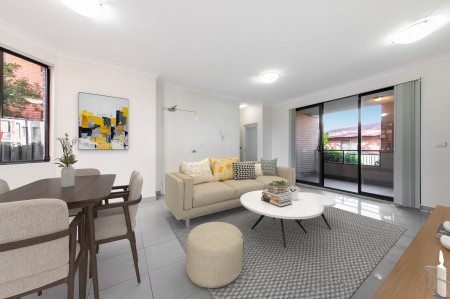 Comfortable Living In Guildford!