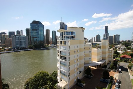 705.355 MAIN STREET, Kangaroo Point, QLD 4169
