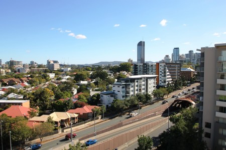 809/9 CASTLEBAR STREET, Kangaroo Point, QLD 4169