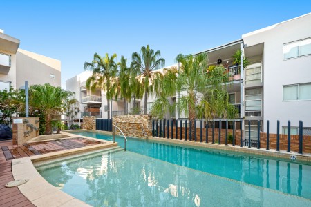 208/563 Gregory Terrace, Fortitude Valley, QLD 4006