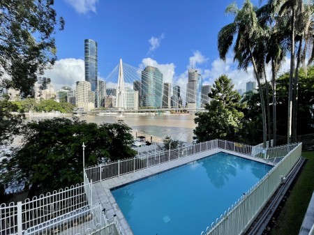 36/355 MAIN STREET, Kangaroo Point, QLD 4169