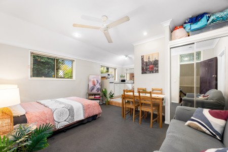 8/5 BRUNSWICK STREET, Spring Hill, QLD 4000