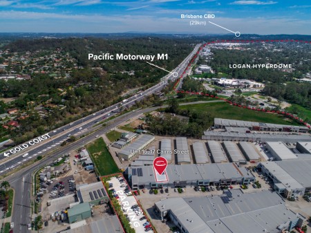 16/11-17 Cairns Street, Loganholme, QLD 4129
