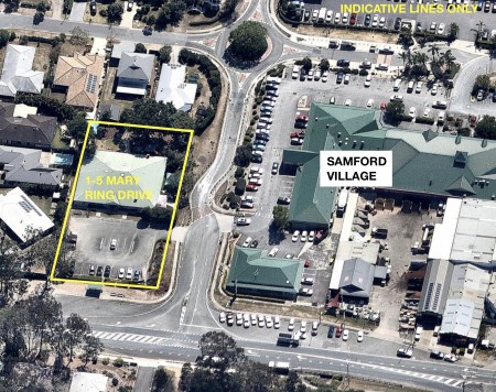 1-5 Mary Ring Drive, Samford Village, QLD 4520