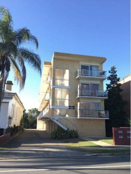 6/193 Kent Street, New Farm, QLD 4005