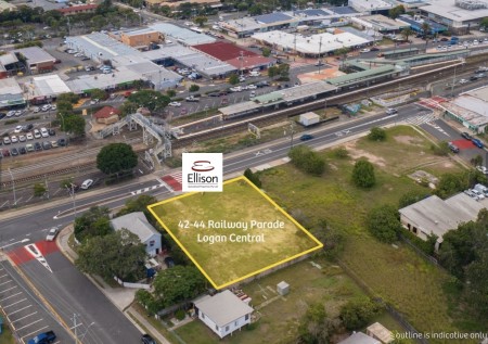 42-44 Railway Parade, Logan Central, QLD 4114