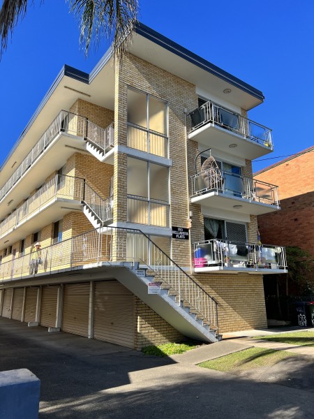 8/193 Kent Street, New Farm, QLD 4005
