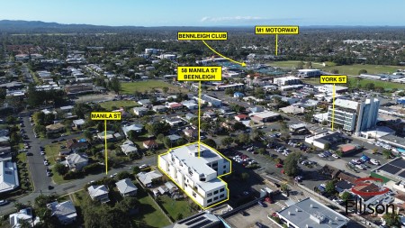 304B/58 Manila Street, Beenleigh, QLD 4207