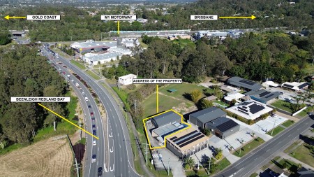 2/2-4 Atlantic Drive, Loganholme, QLD 4129