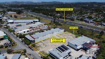 9-13 Henry Street, Loganholme, QLD 4129