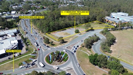 15-17 Beenleigh-Redland Bay Road, Loganholme, QLD 4129