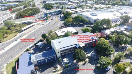 8&16/6 Vanessa Boulevard, Springwood, QLD 4127