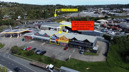 3/85-95 BOUNDARY STREET, Beenleigh, QLD 4207