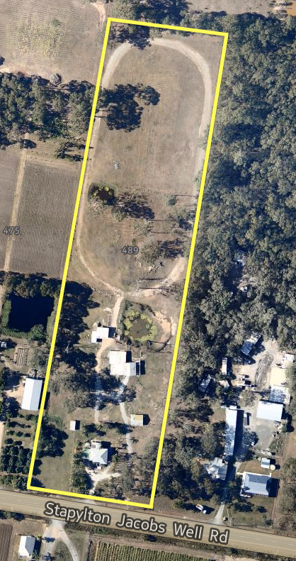 489 Stapylton Jacobs-well Road, Alberton, QLD 4207