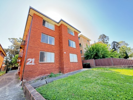 6/21 Speed Street, Liverpool, NSW 2170