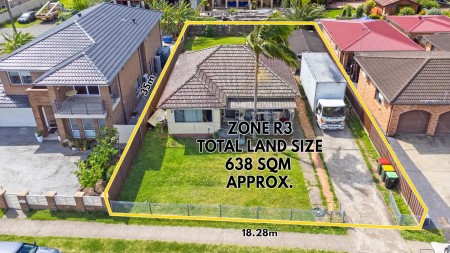 31 Bodalla Street, Fairfield Heights, NSW 2165