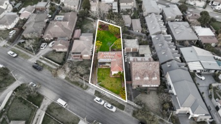 POTENTIAL PLUS LARGE LAND