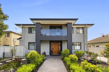 TWO EXCEPTIONAL MODERN HOMES