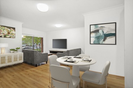 EXCEPTIONAL EASY-CARE APARTMENT - OPEN TO VIEW SAT 01/06/2024 @ 3-3.30PM