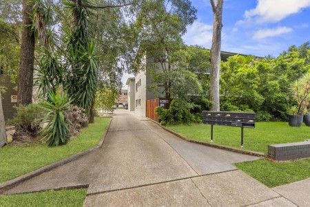 CENTRALLY LOCATED SECURITY UNIT