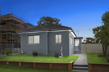 TWO STAND-ALONE HOMES, ONE BIG BLOCK