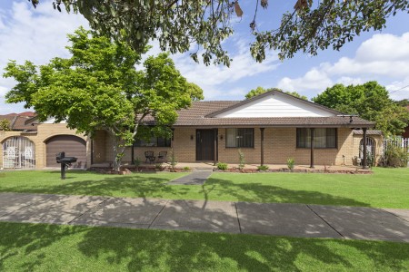 THREE HOMES, ONE LARGE BLOCKÂ 