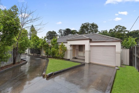 MODERN 3 BEDROOM STAND-ALONE HOME