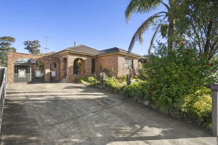FOUR BEDROOMS IN A SOUGHT AFTER LOCATION