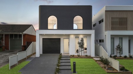 BRAND NEW, PARK SIDE LIVING