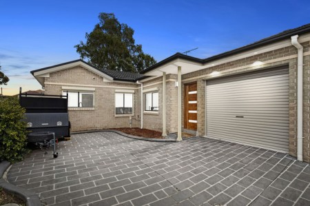 TERRIFIC TORRENS TITLED VILLA