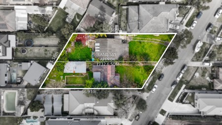 SERIOUS DEVELOPMENT POTENTIAL - OPEN TO VIEW SAT 20/09/2025 @ 4-4.30PM