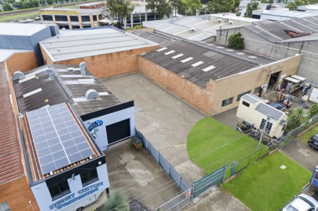 DOUBLE LOT INDUSTRIAL ZONED PROPERTY