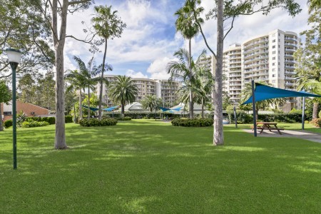 QUALITY SECURITY APARTMENT