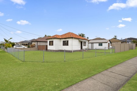 THE PERFECT CORNER BLOCK