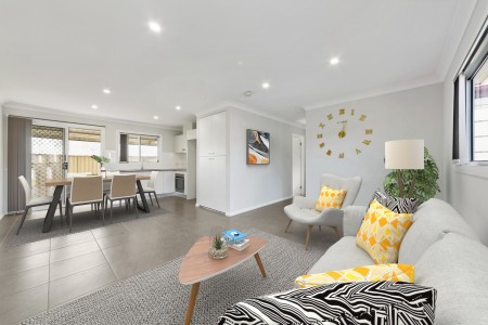 Modern Two Bedroom Granny Flat with Air Conditioning!