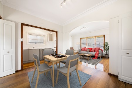 Air-Conditioned Two-Bedroom Home, Near New Kitchen with Gas Cook-Top, Dishwasher and Tandem Garage