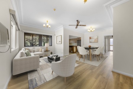 Home Sweet Home! Three Bedroom Home with Air Conditioning!