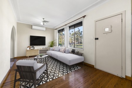 Updated and Airconditioned 3 Bedroom House