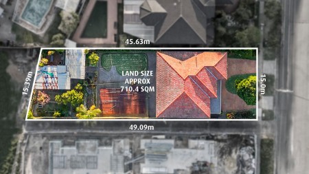 FULL BRICK, LARGE BLOCK, LARGE OPPORTUNITY