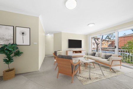 Two-Bedroom Unit with Electric Cook-Top and Single Garage!